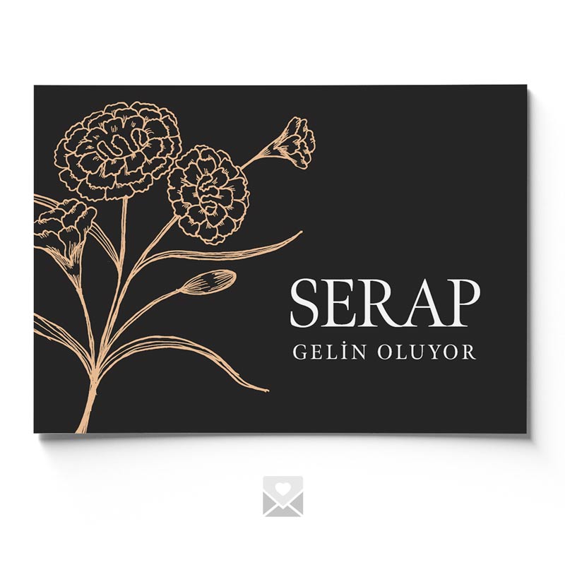 Henna Einladung Serap