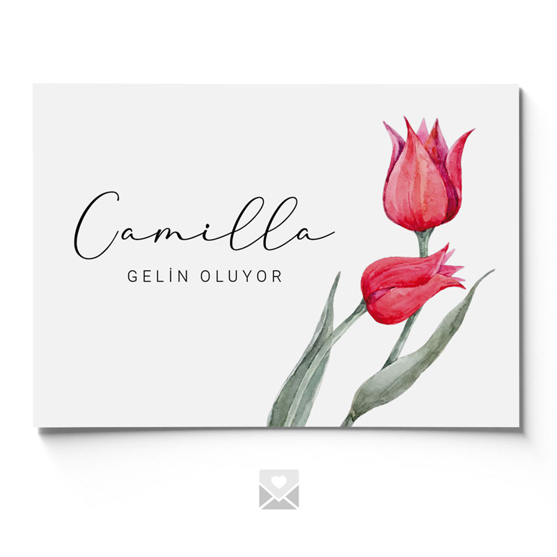 Henna Einladung Camilla