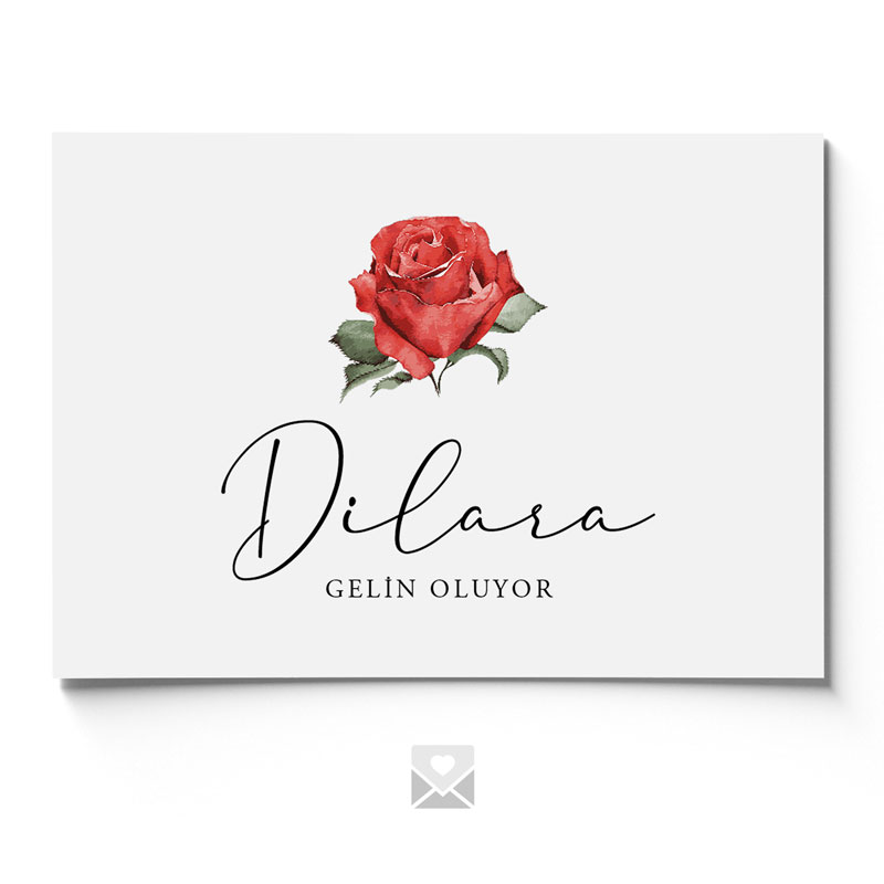 Henna Einladung Dilara