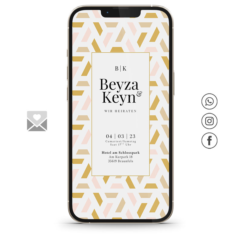e-Card Beyza