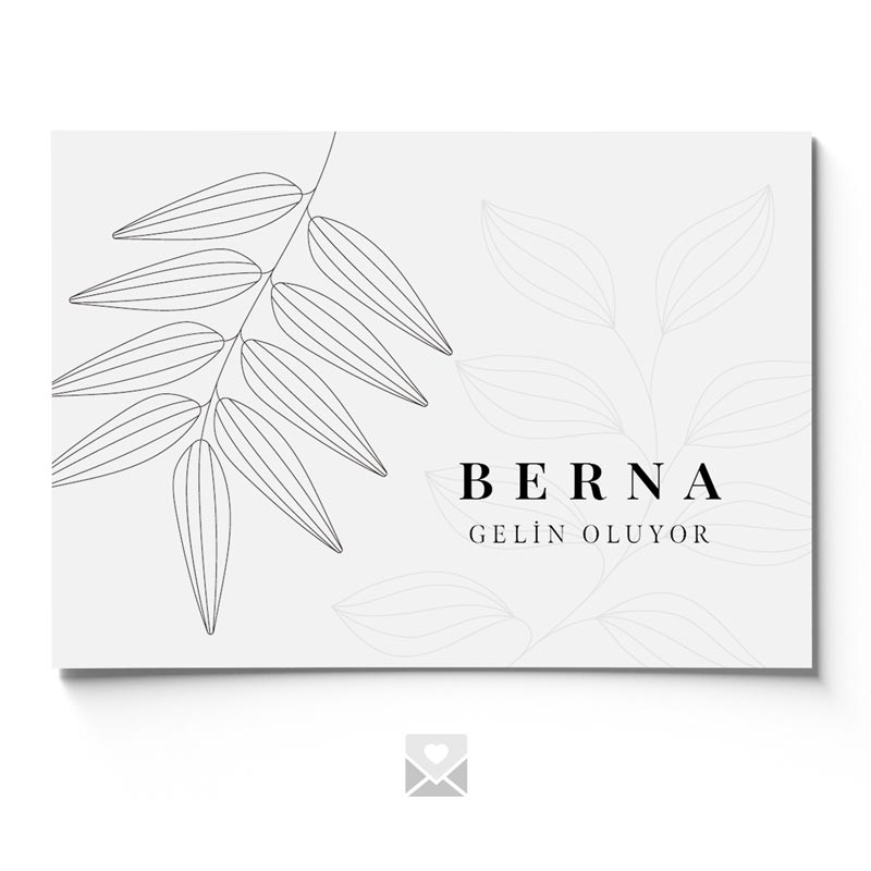 Henna Einladung Berna