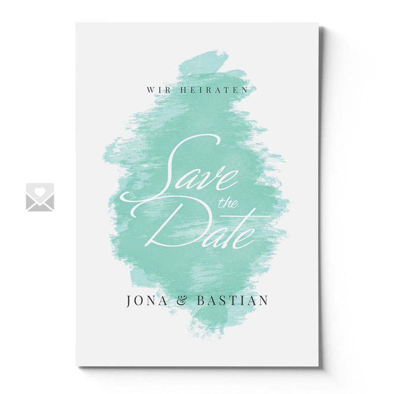 Save the Date Jona