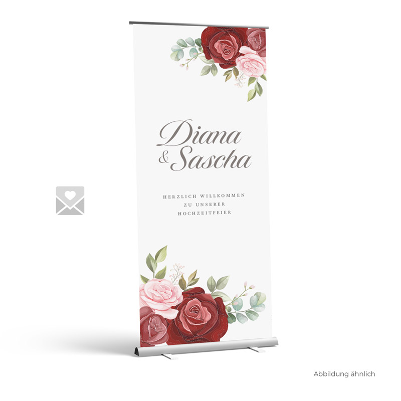 Roll-Up Diana