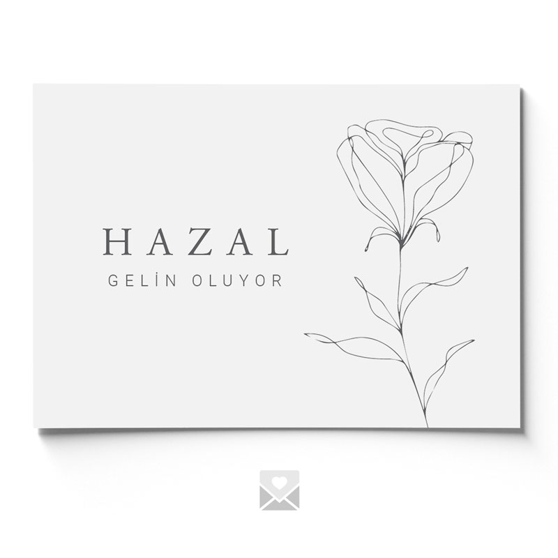Henna Einladung Hazal