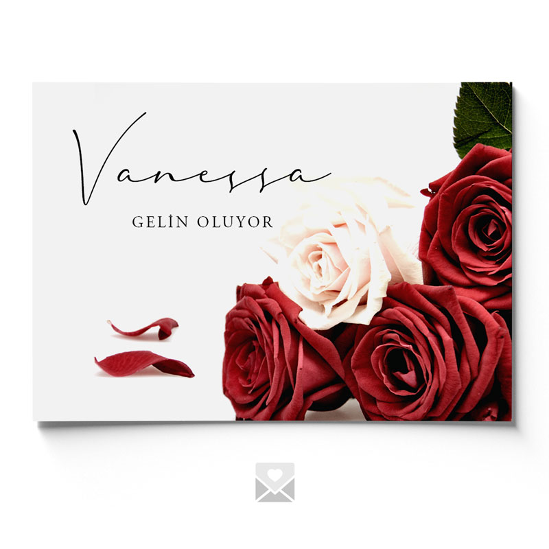 Henna Einladung Vanessa